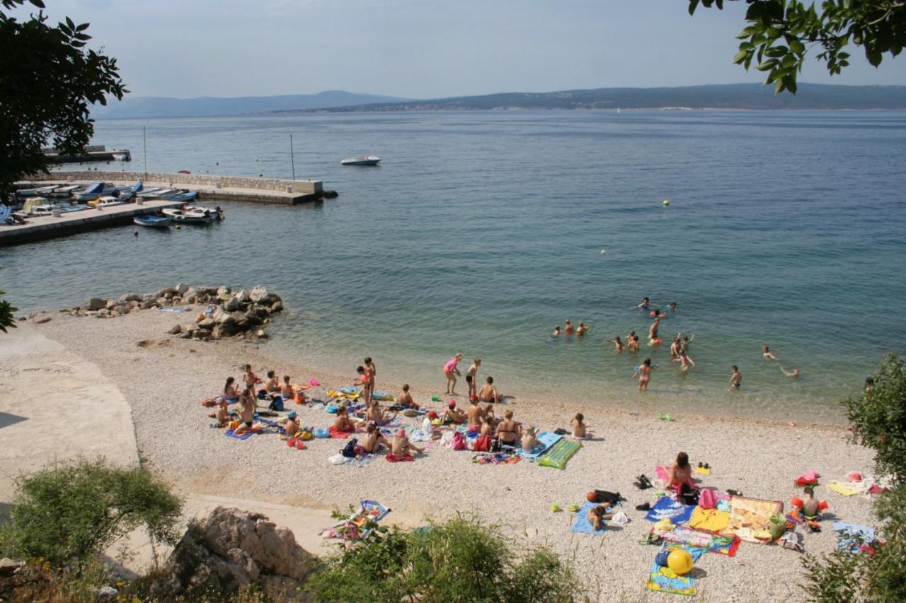 Apartments With A Parking Space Dramalj, Crikvenica - 5576 Экстерьер фото